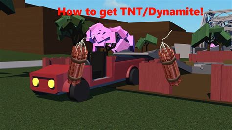What To Do With Dynamite Lumber Tycoon Roblox How Do You Redeem Robux Codes On Roblox - roblox hacks on lumber tycoon robux